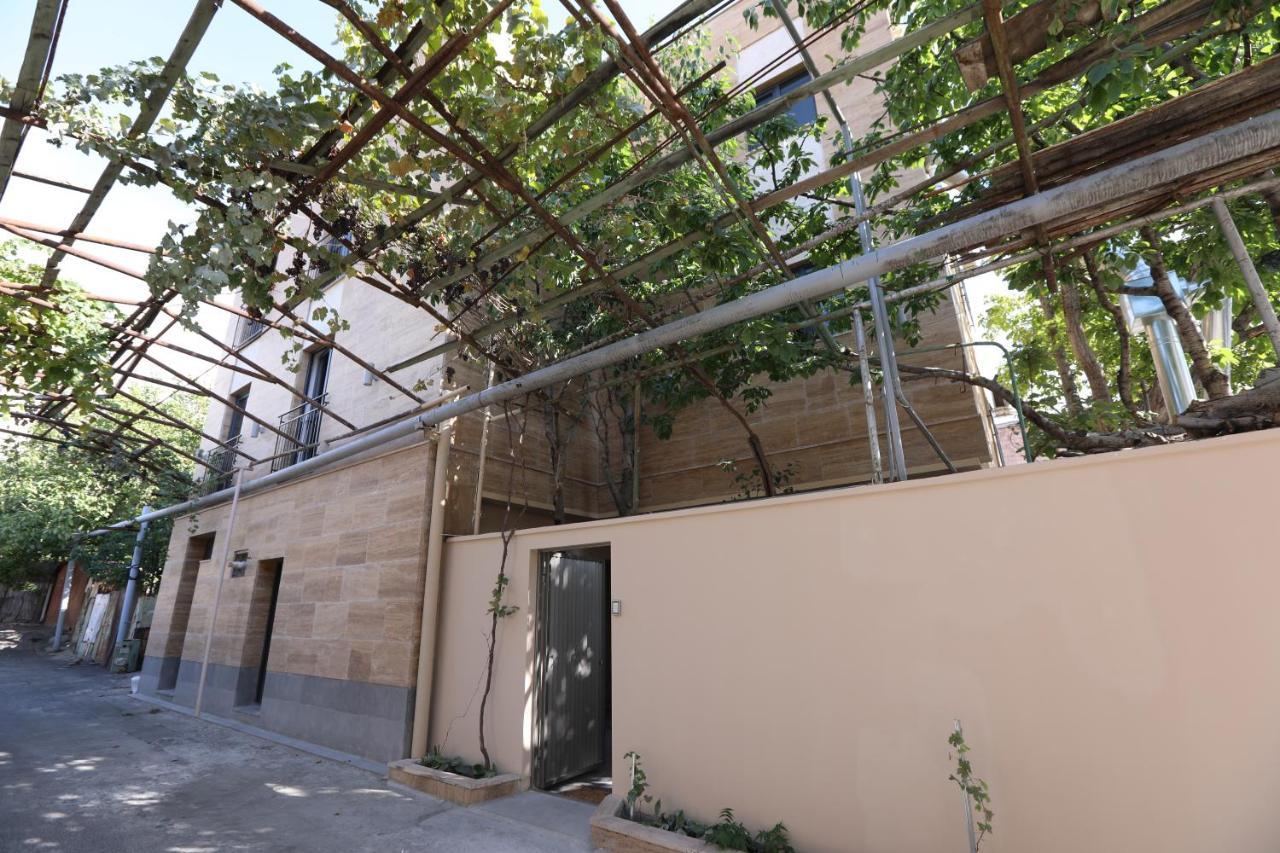 Hotelise I Blue-Poppy Apartment Yerevan Exterior foto